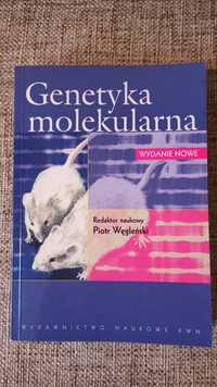 Genetyka molekularna -  Piotr Węgleński