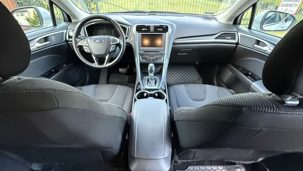 Ford Mondeo krajowy bezwypadkowy