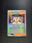 Karta Pokemon TCG Black Belt’s Training Poke ball 096