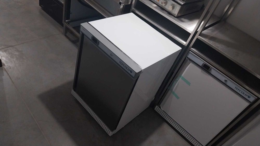 Zamrażarka podblatowa z funkcją aut. odmrażania Tefcold
