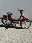 Vespino LS (Lujo Sport), velocípede com motor auxiliar