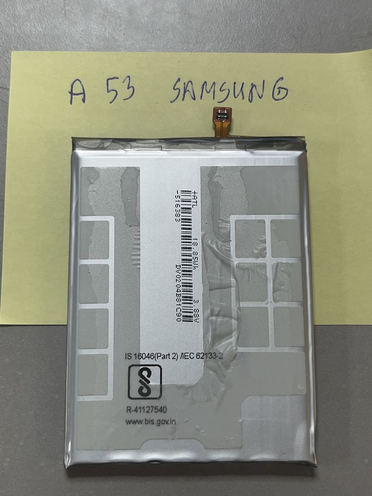 Samsung A53 bateria oryginalna