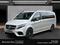 Mercedes-Benz Klasa V |AMG | Burmester | ILS | Hak | Wentylacja | Distronic | Airmatic