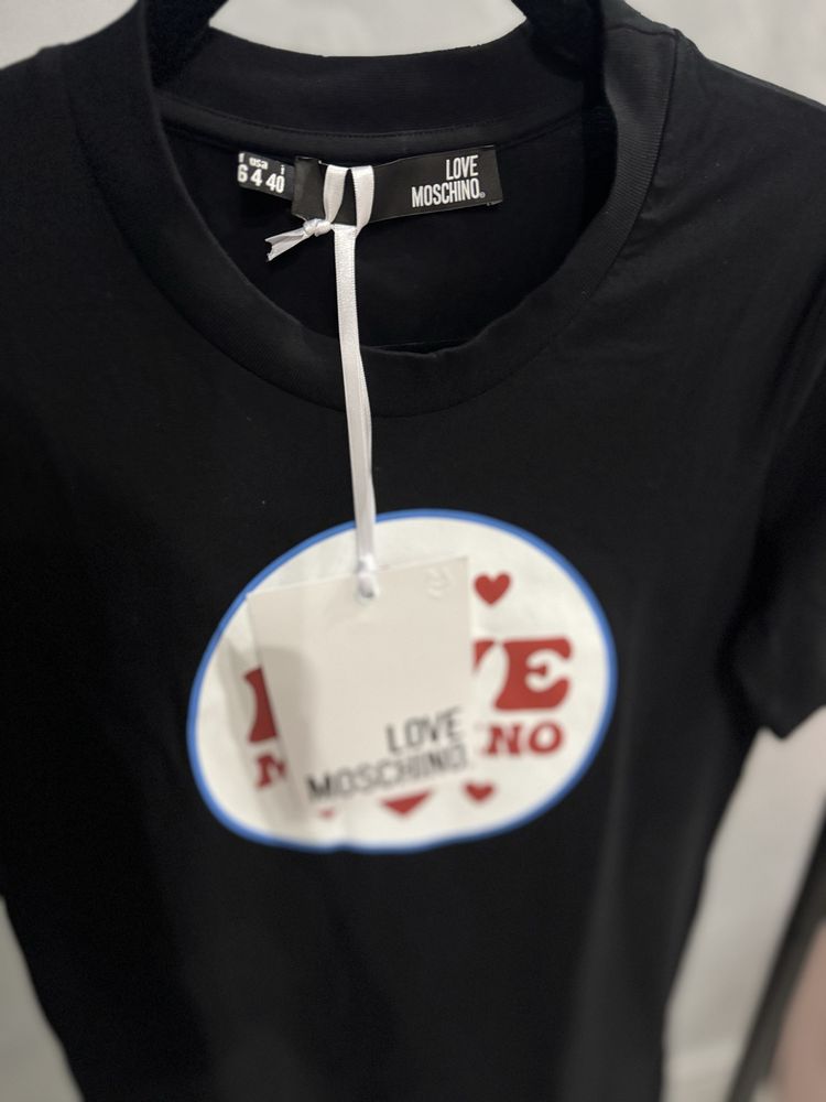 Платье Love Moschino