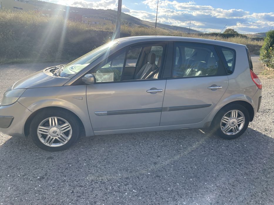 Renault scenic ll 1.5dci