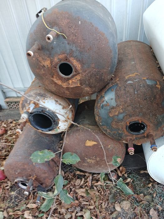 Колба от бойлера..