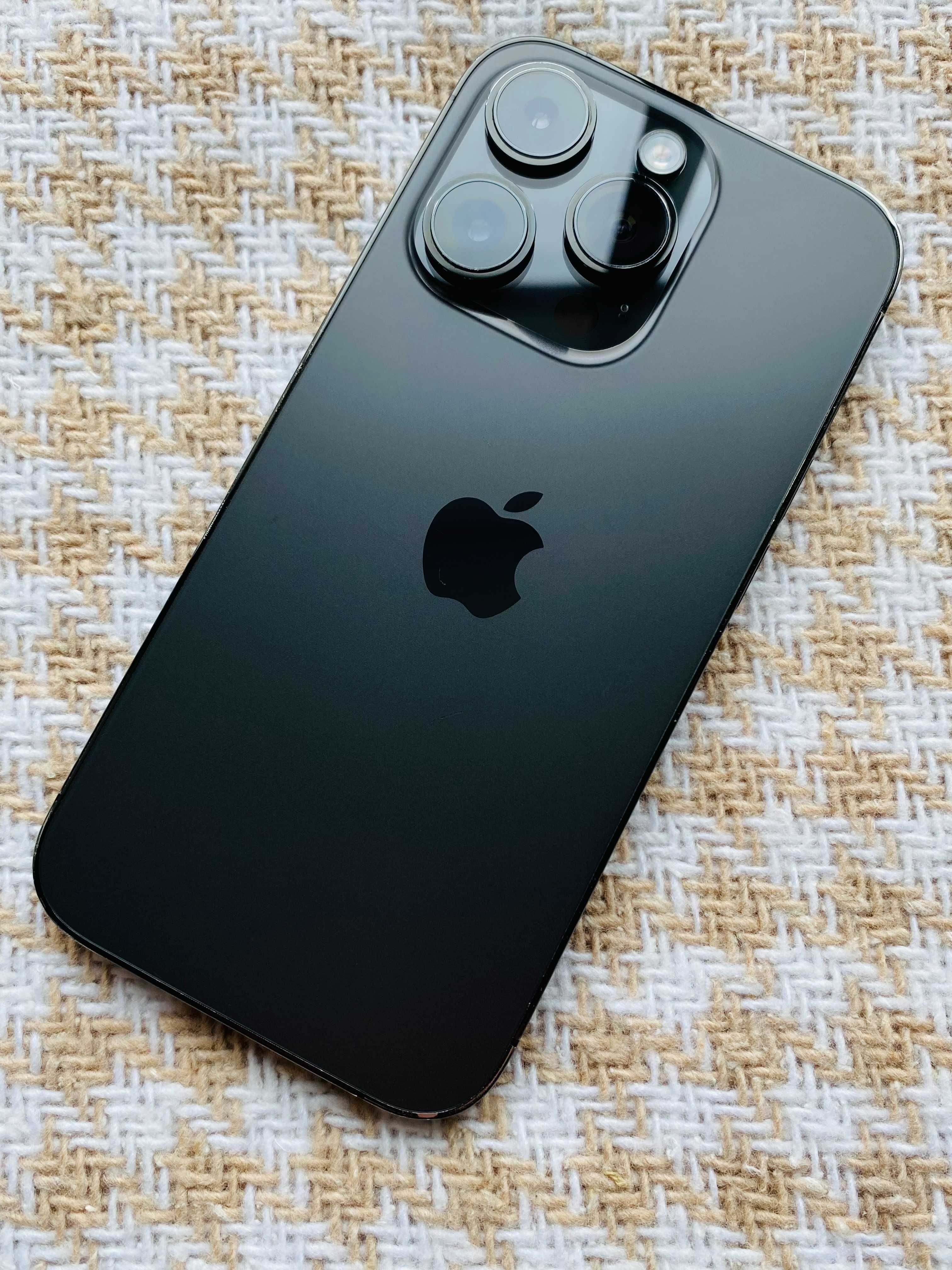 IPHONE 14 PRO 256Gb Space Black NEVERLOCK (78881)