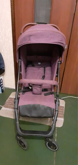 Продам прогулочную коляску El Camino .