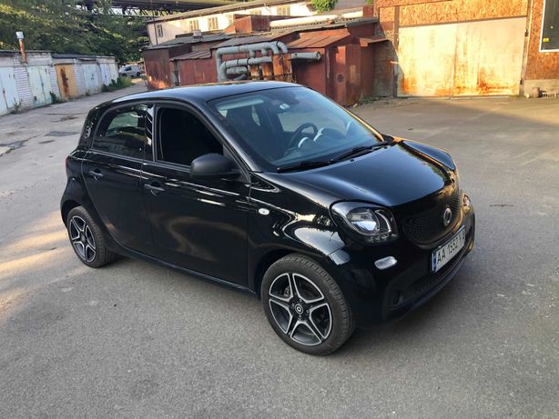 Smart Forfour Electro