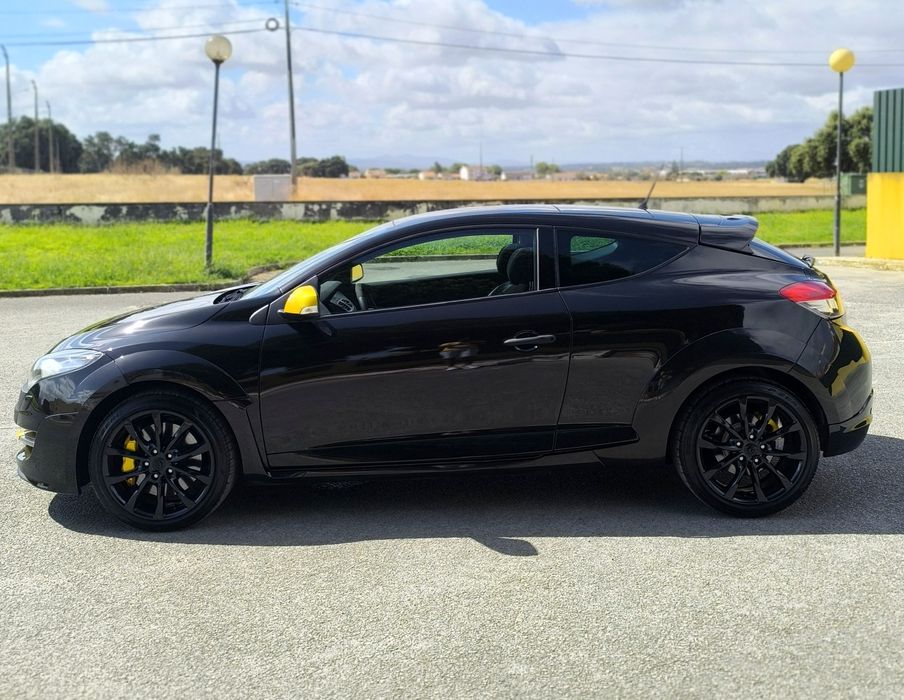 Renault Mégane RS 250cv - TROCO
