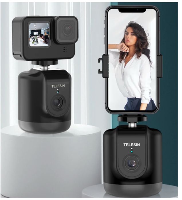 Інтелектуальний поворотний штатив telesin (te-gpyt-001