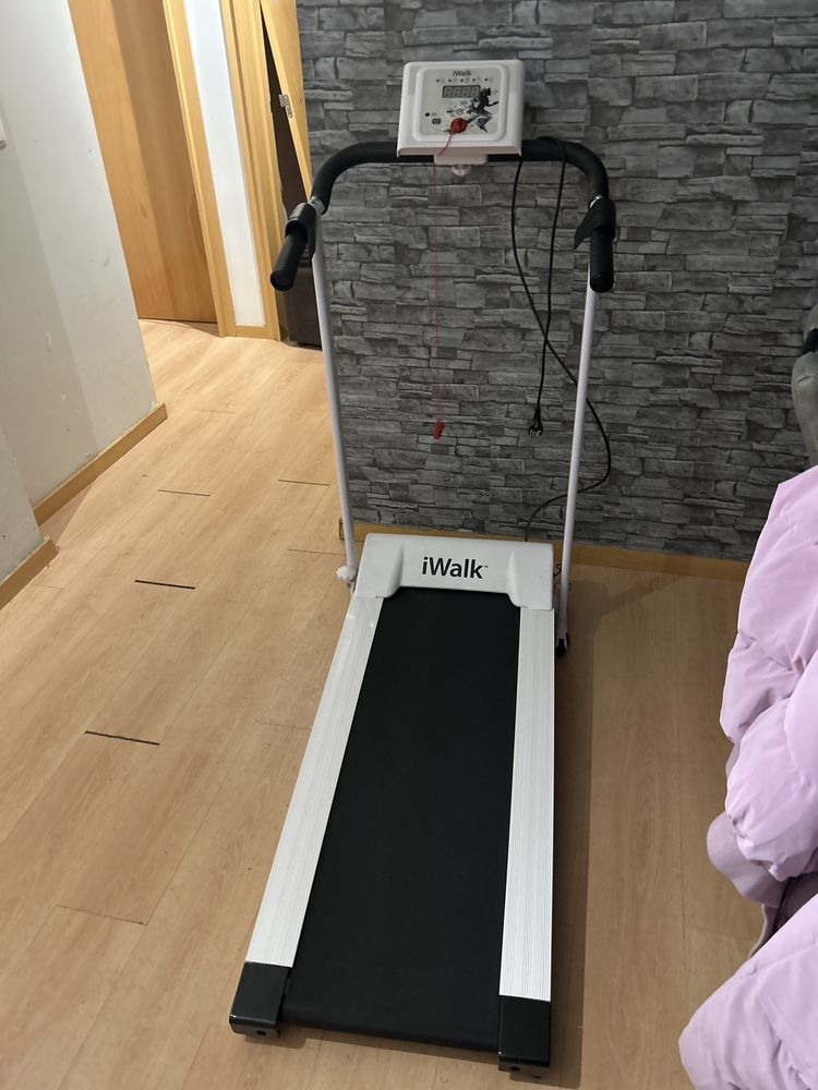 Passadeira iWalk Dobravel