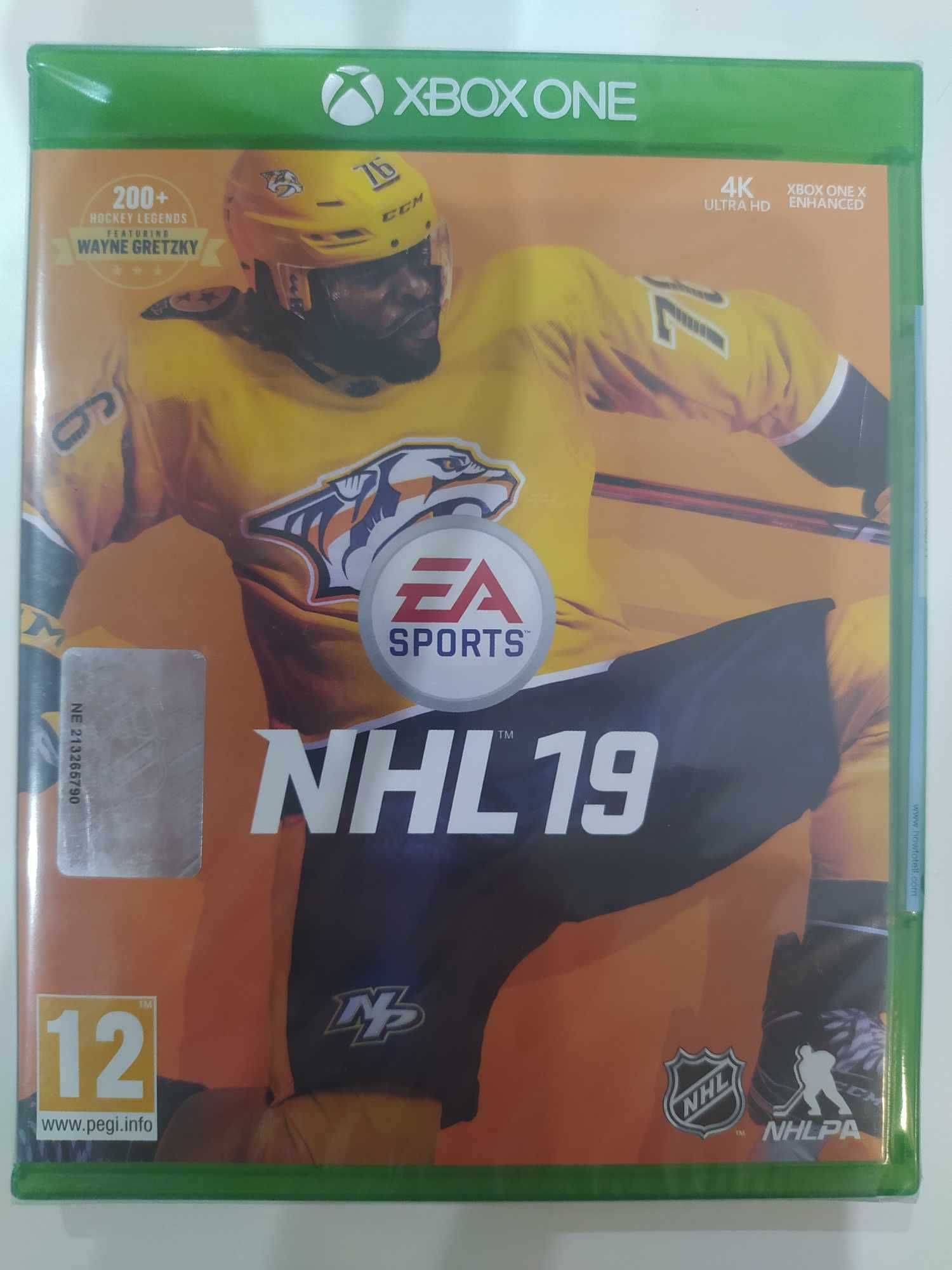 NOWA NHL 19 Xbox One