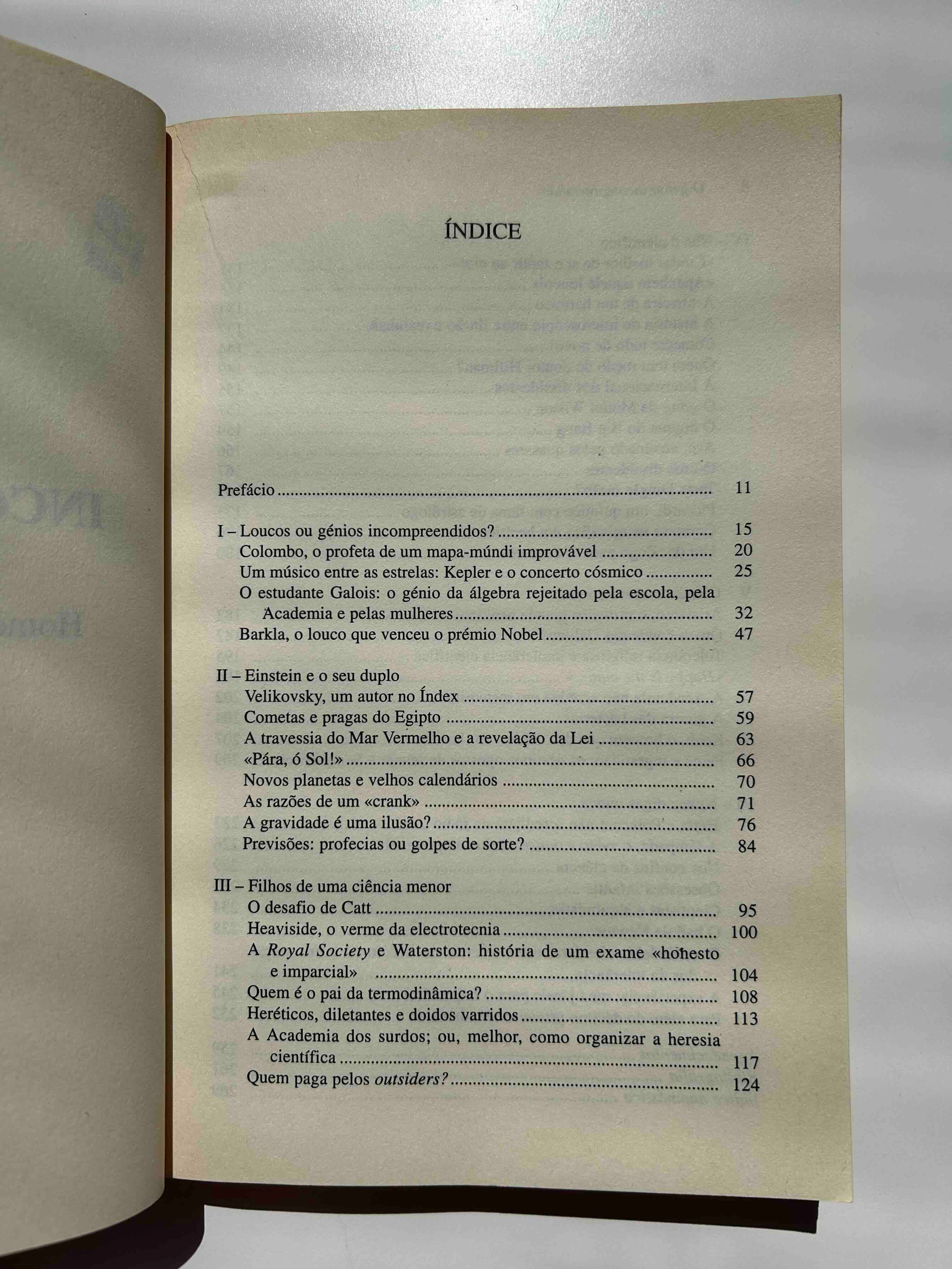 "O Génio Incompreendido" de Federico Di Trocchio (Portes Incluídos)