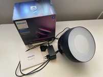 Philips Hue Iris gen4 – czarna – 570 lm – Bluetooth + Zigbee