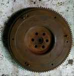 Маховик Honda Civic, d13b2