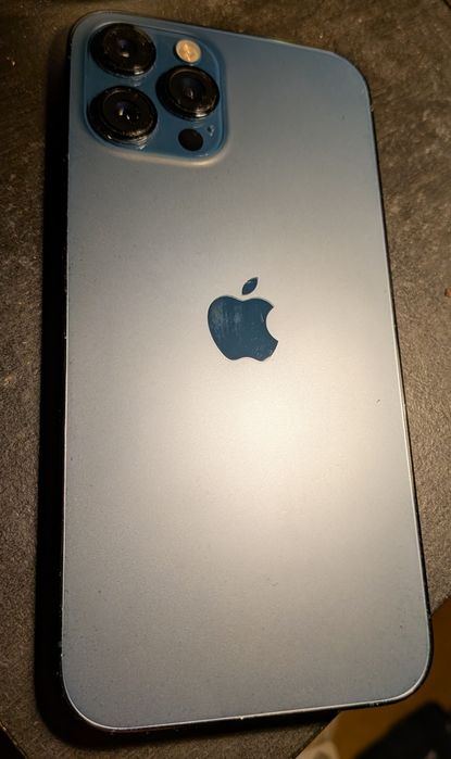 Vendo IPHONE 12 PRO MAX 128gb