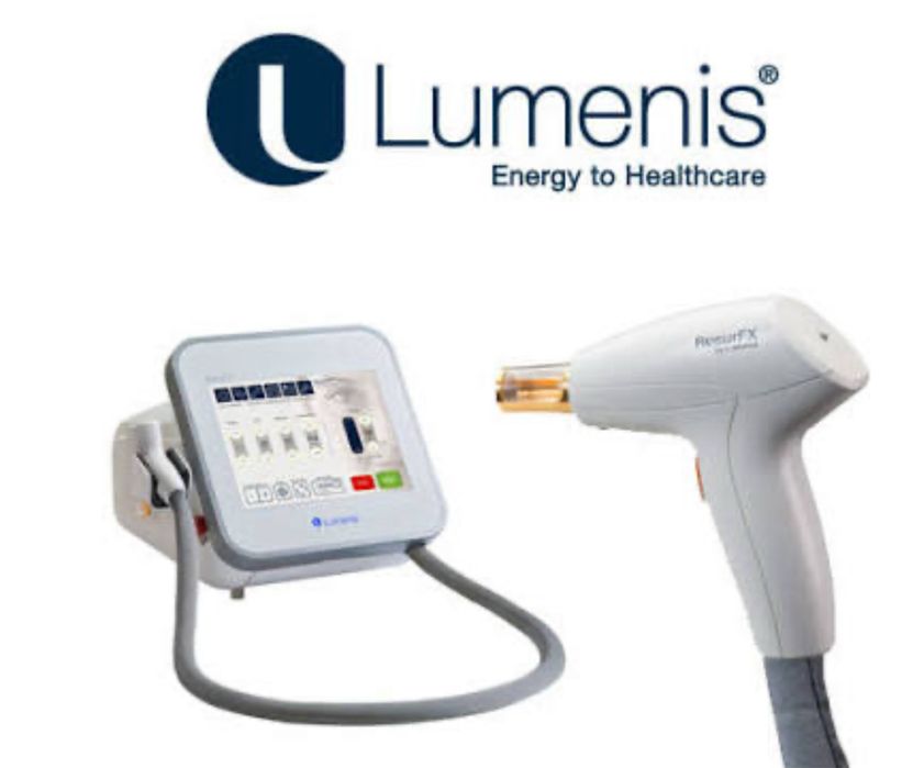 Laser Lumenis resur FX