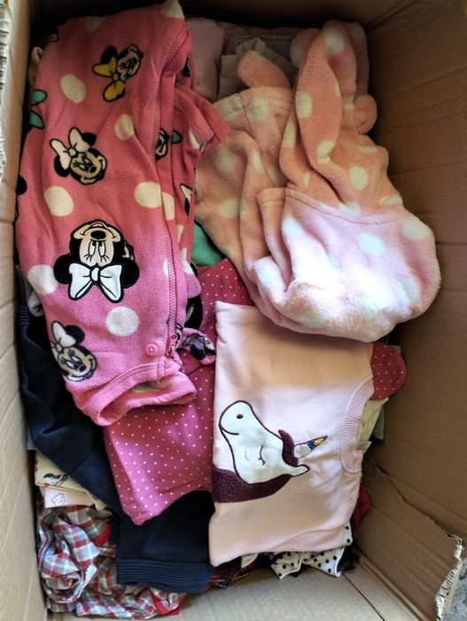 Lote roupa menina 12/24 meses