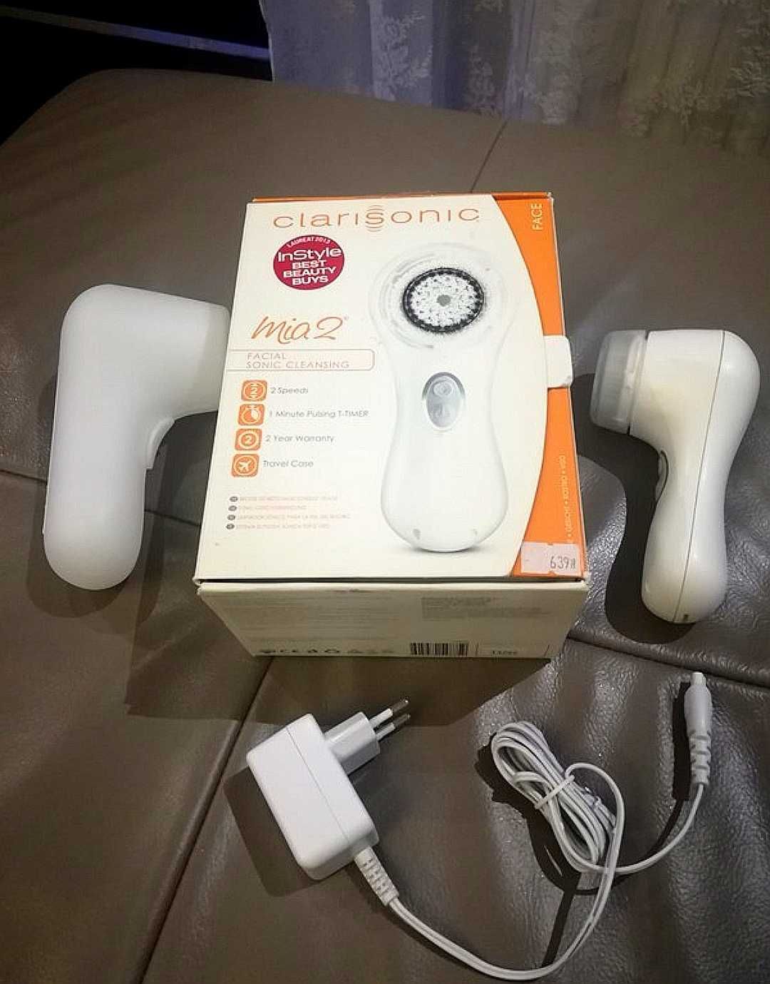 Szczoteczka do twarzy Clarisonic Mia2