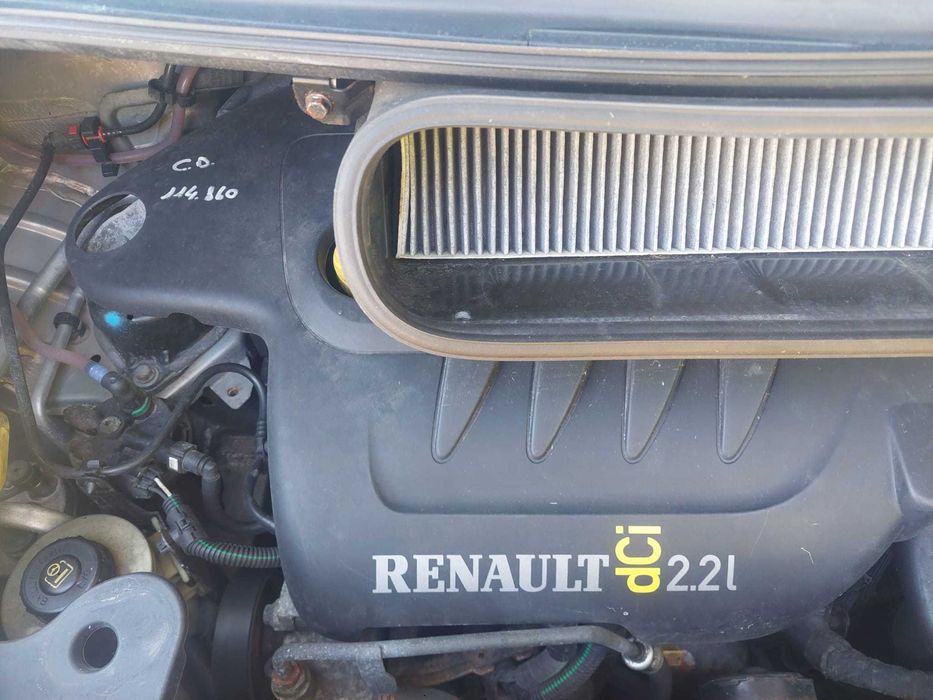 Renault Espace 2.2 DCI 110kW (para peças)