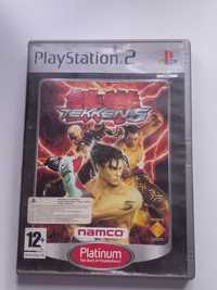 Playstation 2 Tekken 5