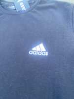 Adidas koszulka rozmiar L czarna