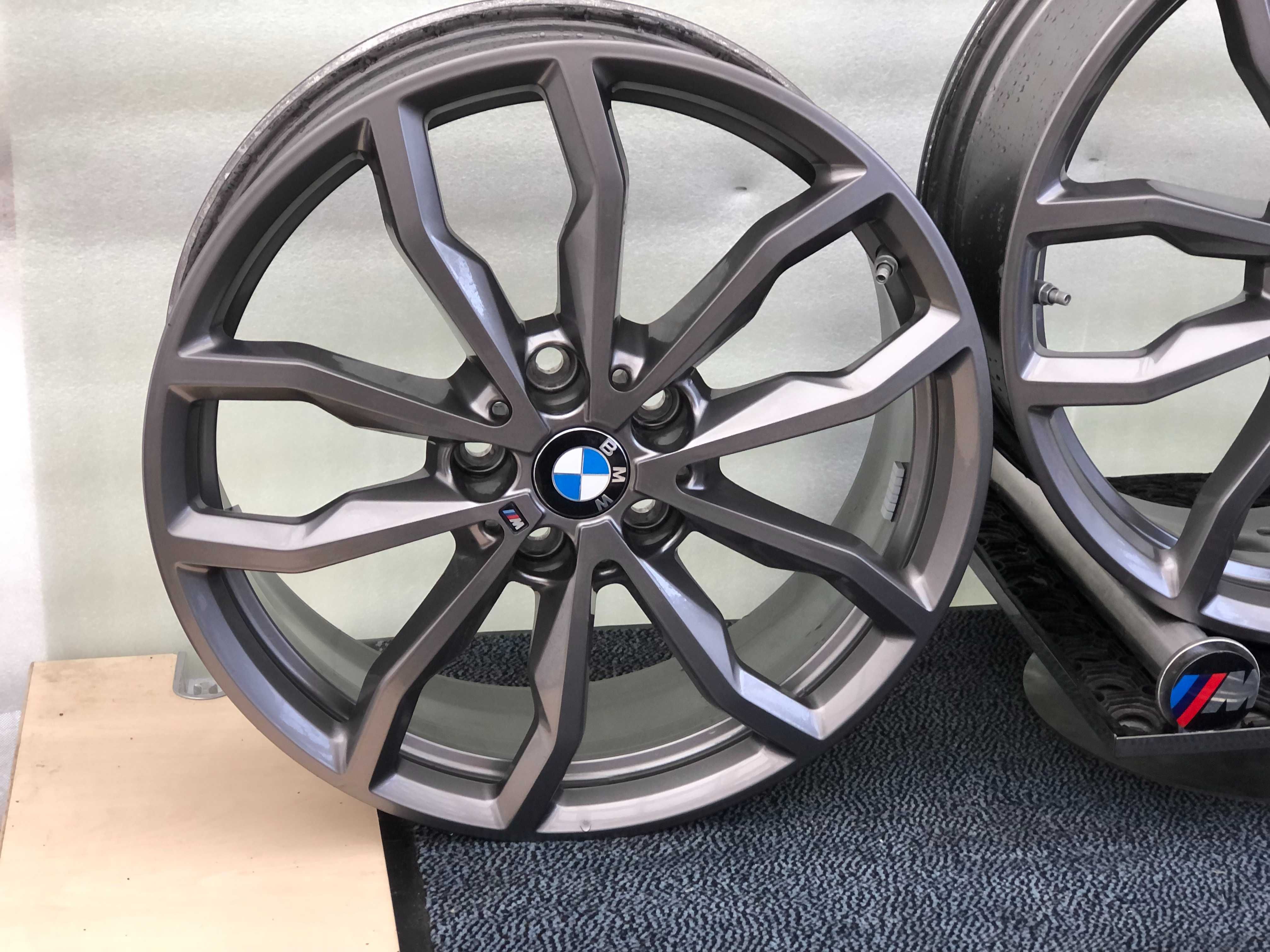 диски ковані BMW 1.2 Series IX1. X1. X2 R18 6,5j ET41 5x112 dia66.6