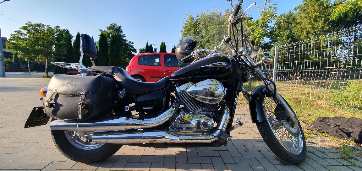 Honda Shadow 750