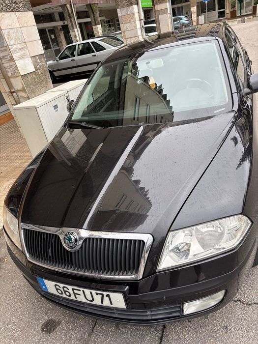 Skoda Octavia 1.9 TDI Ambiente