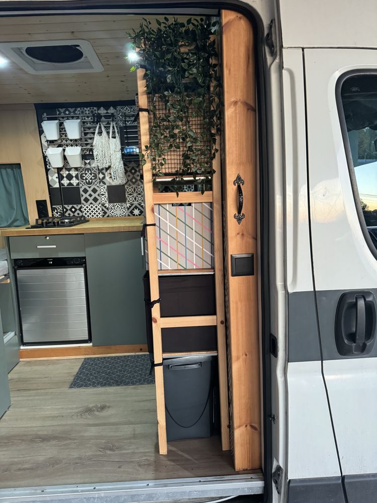 Autocaravana  Fiat Ducato  2007