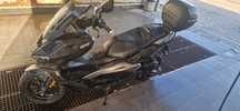 Scouter keeway vieste 125