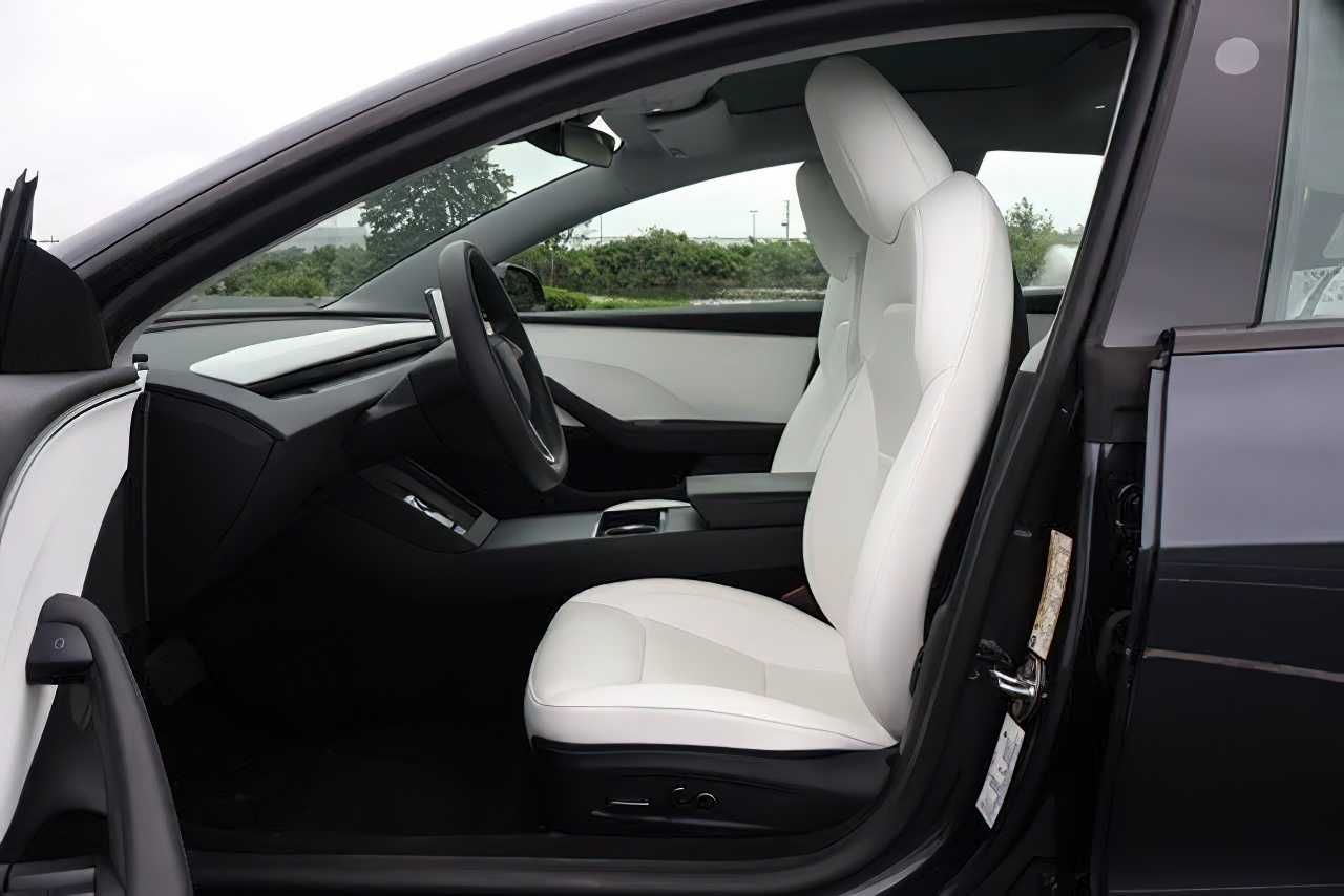 Tesla Model 3 Long Range 2024