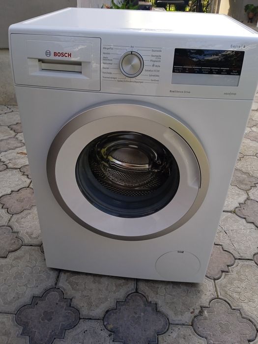 Пральна машина simens iq500