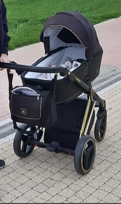 Wózek 2w1 Adamex Cristiano Special  Edition