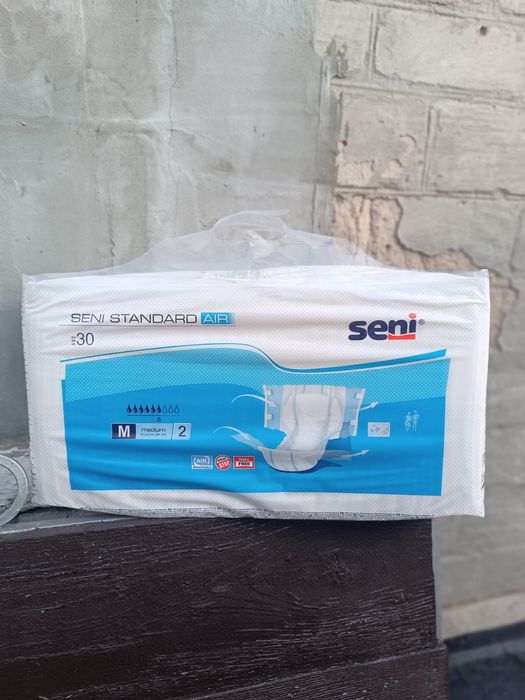 Памперси Сені М для дорослих