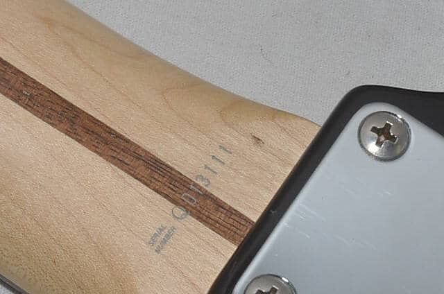 Fender Japan Stratocaster 93-94 MIJ