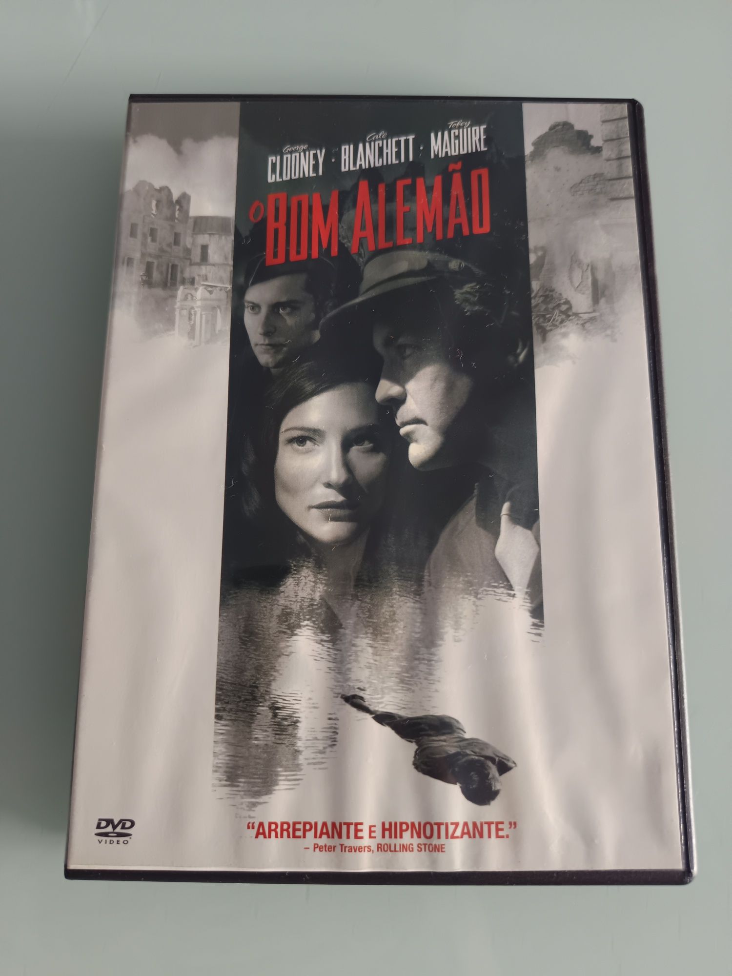 DVD o alemão   .