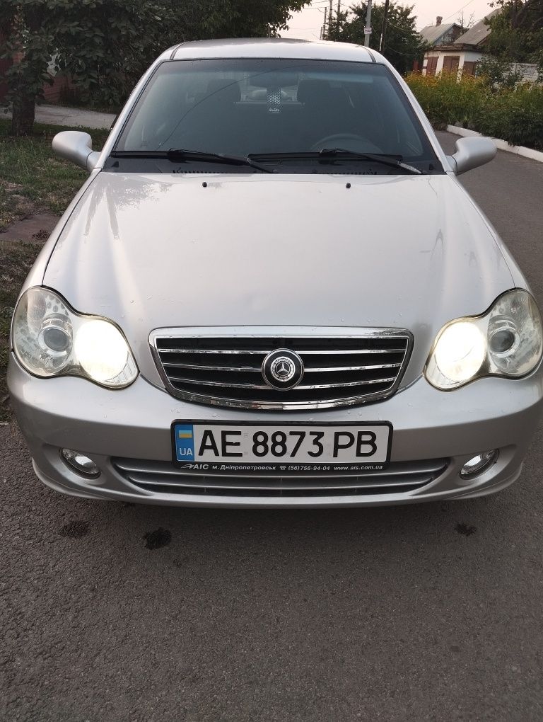 Продам Geely CK-2
