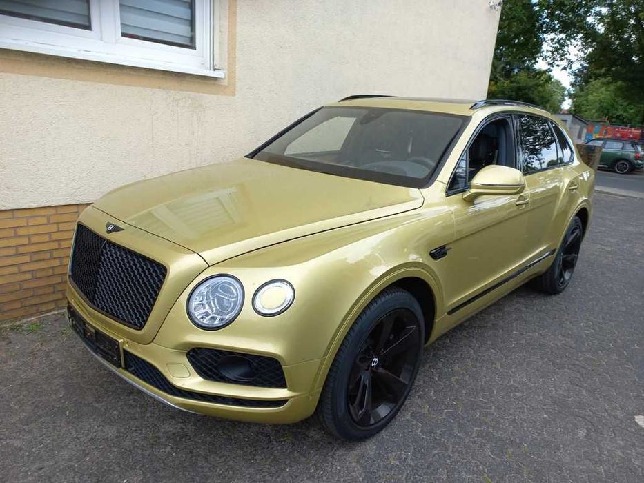 бампер передний задний Bentley Bentayga бентли бентайга разборка шрот