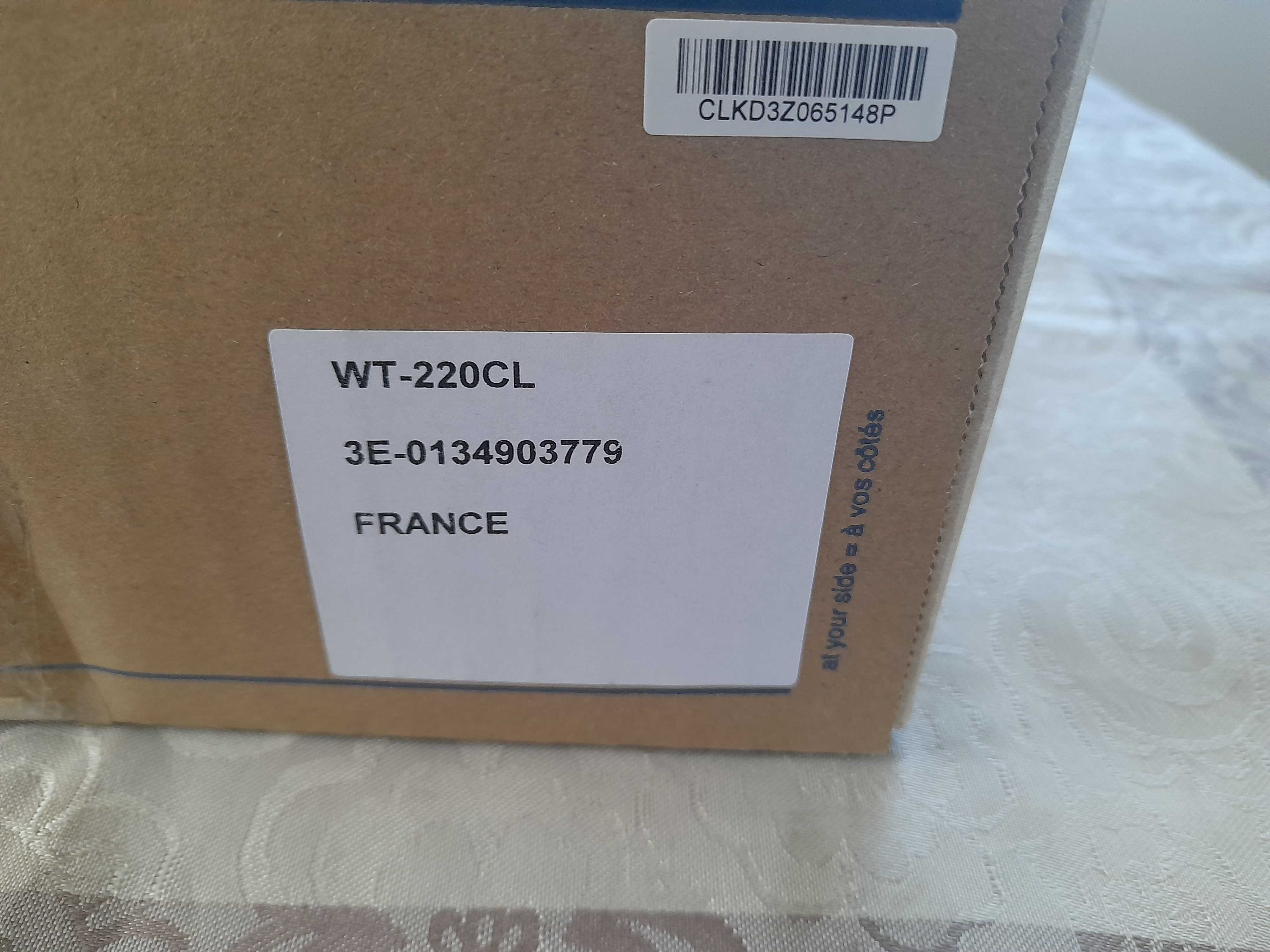 Brother oryginalny pojemnik na zużyty toner WT220CL,