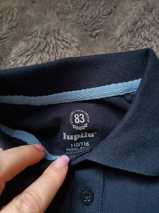 Komplet 3 t-shirtów Reserved rozmiar 110