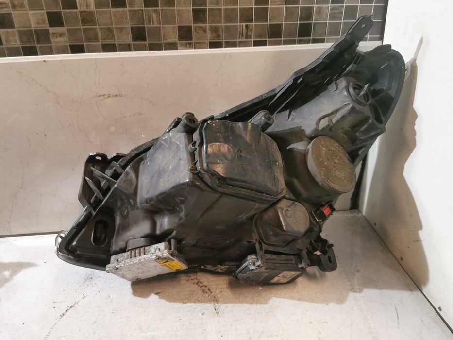 Stan BDB Lampa Bi Xenon Prawa Prawy Przód Opel Astra H III Europa