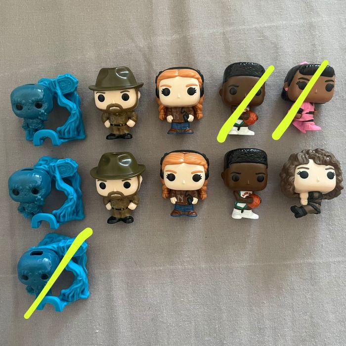 Stranger Things Kinder Joy
