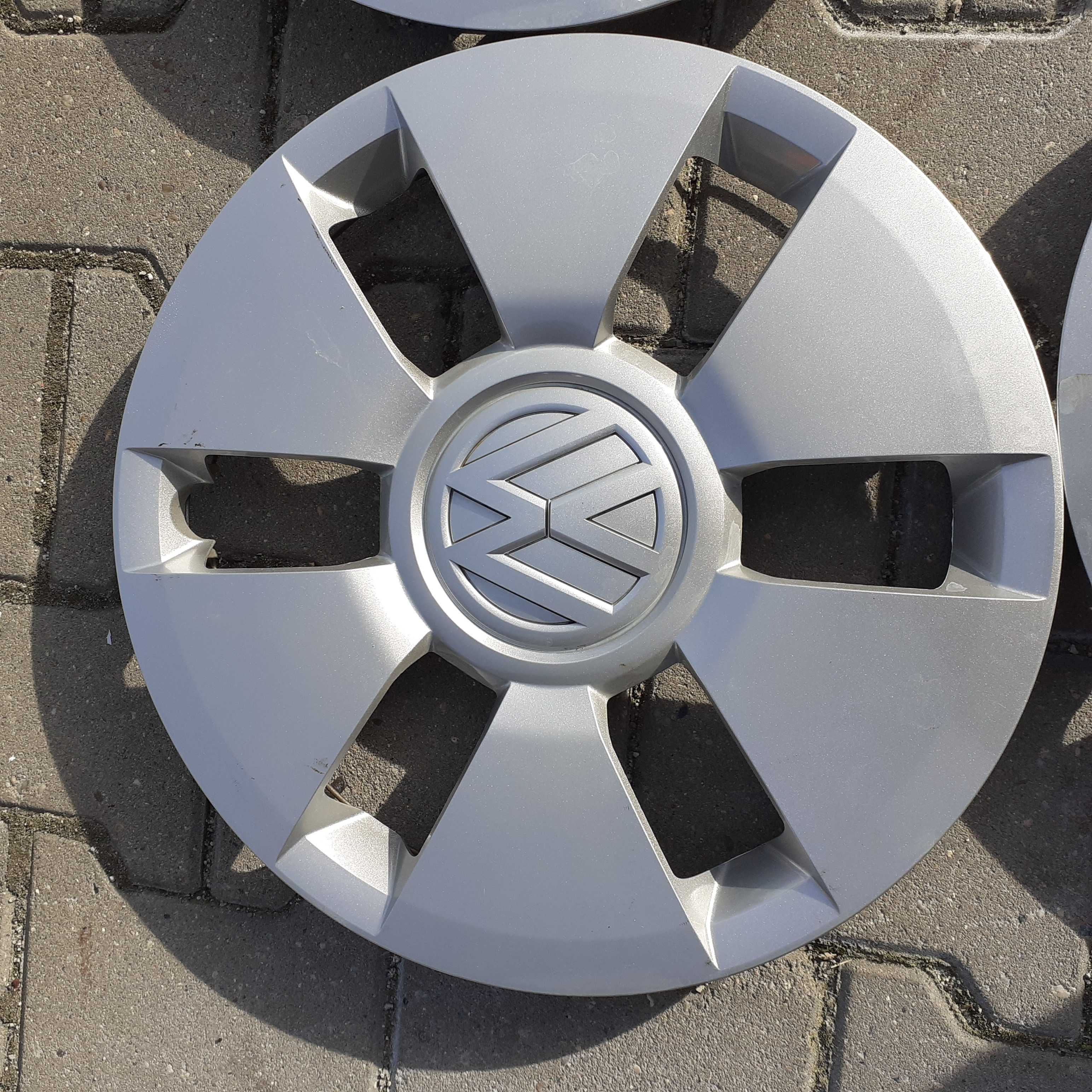 Komplet kołpaków Volkswagen 14 cali Nr.19