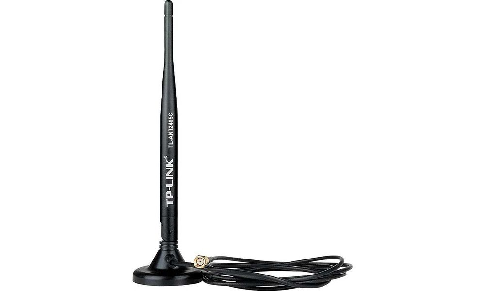 TP-Link TL-ANT2405C Antena Dookólna 5dBi (RP-SMA) Wysokość 20cm