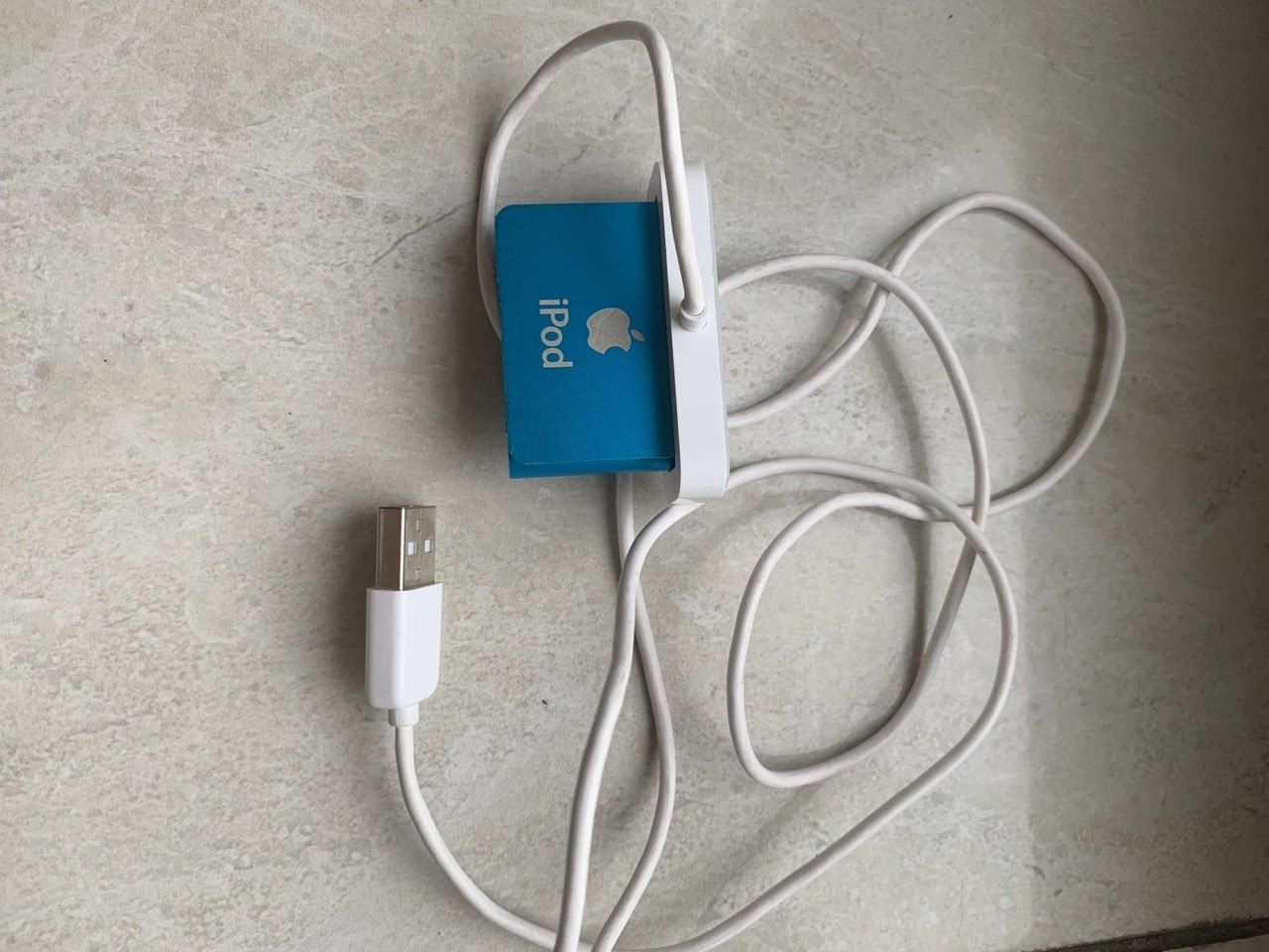Apple iPod Shuffle 2-го поколения.