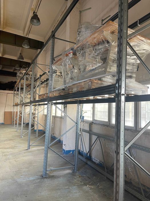 Hala magazynowa murowana 360m2 + opcjonalnie biuro Świdnik Lotnisko