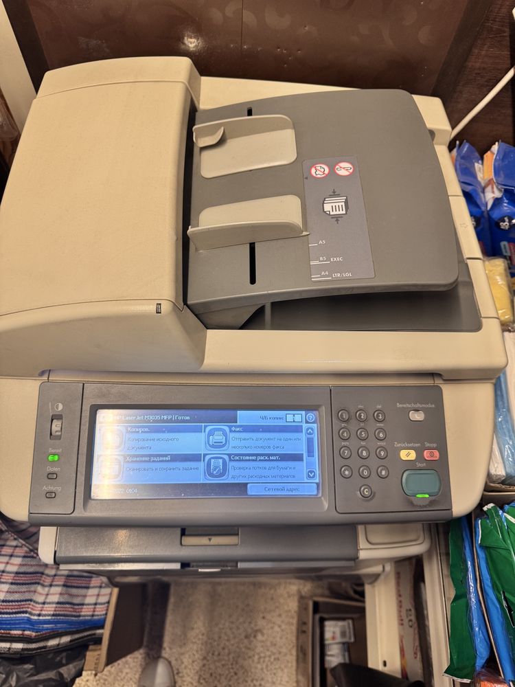 Продам принтер бу БФП hp m3035: