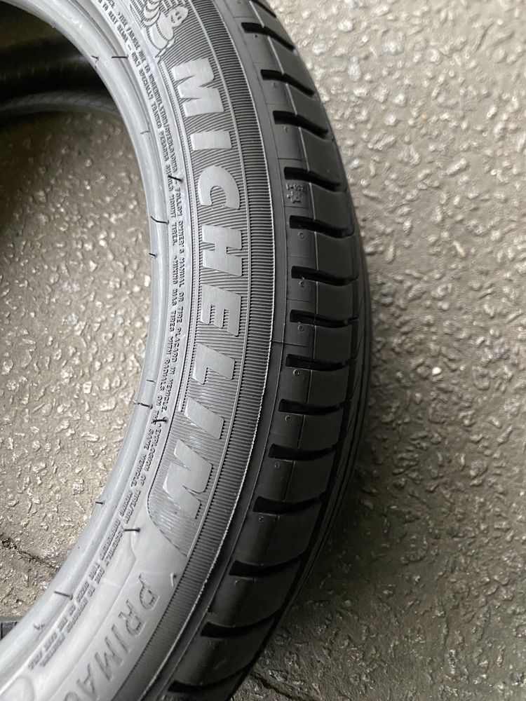 Pneus 215/45/17 Michelin Primacy 4